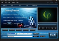 4Easysoft Sony MP4 Video Converter screenshot